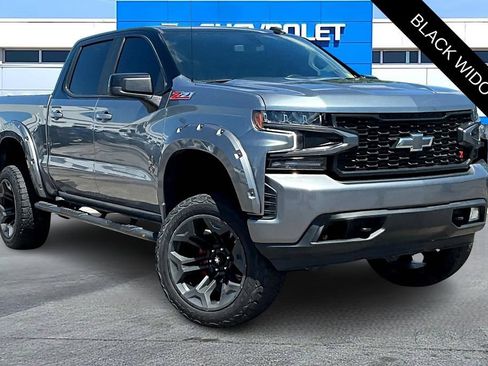 Used 2021 Chevrolet Silverado 1500 RST w/ All Star Edition Plus AWD/4WD image 1