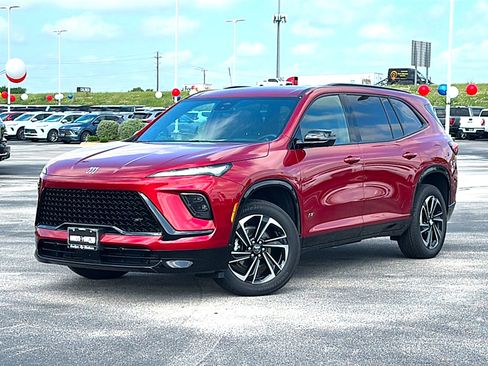 New 2026 Buick Enclave Sport Touring w/ Power Package image 2