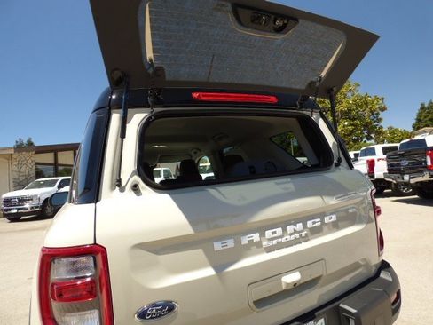 New 2025 Ford Bronco Sport Outer Banks w/ Outer Banks Tech Package+ image 19