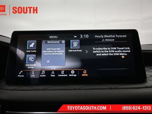 Used 2024 INFINITI QX60 Autograph w/ Cargo Package AWD/4WD image 14