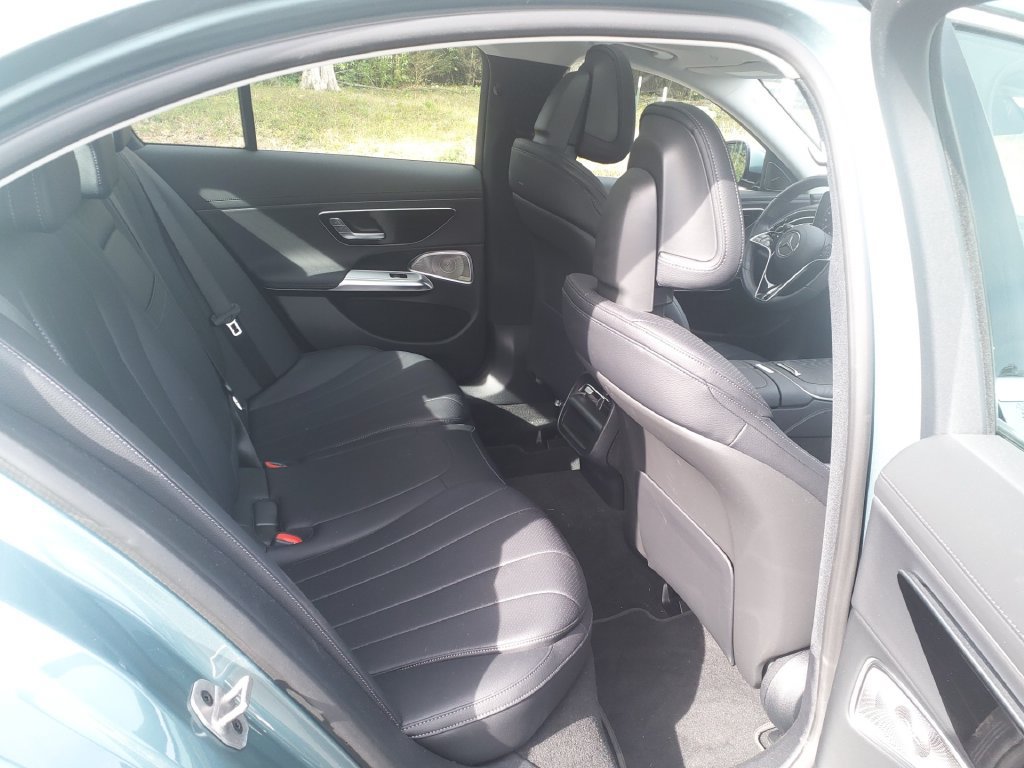 Certified 2026 Mercedes-Benz E 350 Sedan image 12