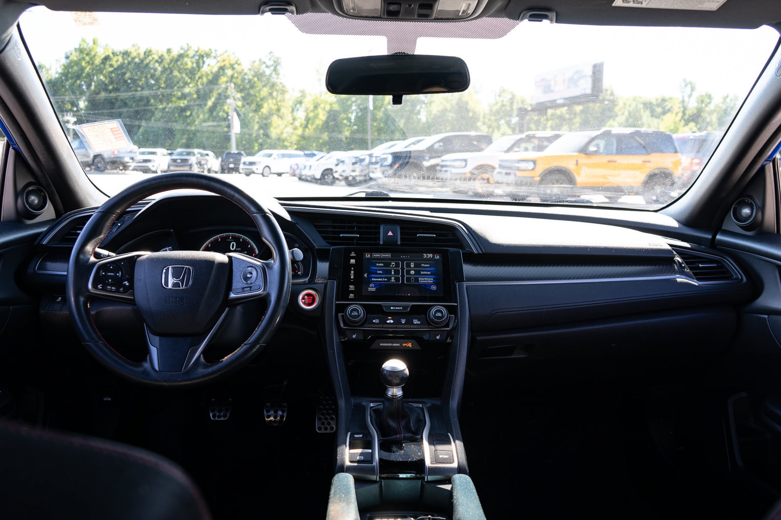 Used 2017 Honda Civic Si image 19