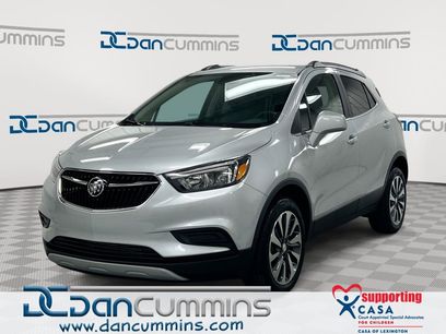Used 2022 Buick Encore Preferred w/ Safety Package