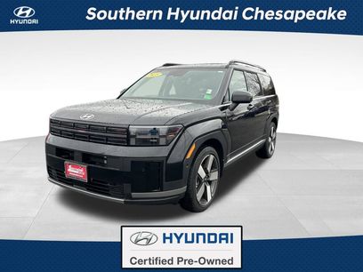 Certified 2025 Hyundai Santa Fe Limited