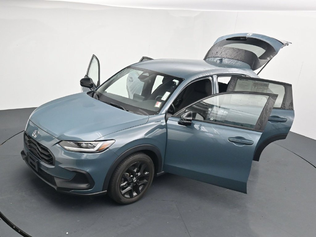 Used 2024 Honda HR-V Sport image 26