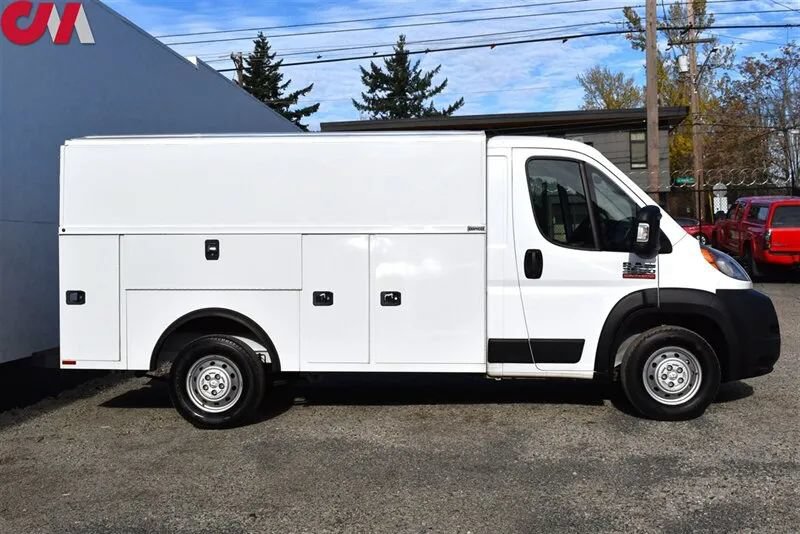 Used 2022 RAM ProMaster 3500 w/ Convenience Group FWD image 6