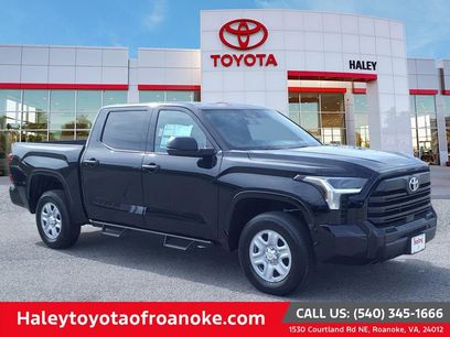New 2025 Toyota Tundra SR w/ SR Tow Package