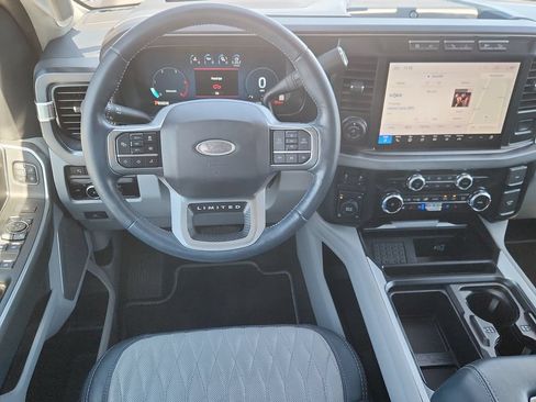 Used 2024 Ford F250 Limited w/ FX4 Off-Road Package AWD/4WD image 11