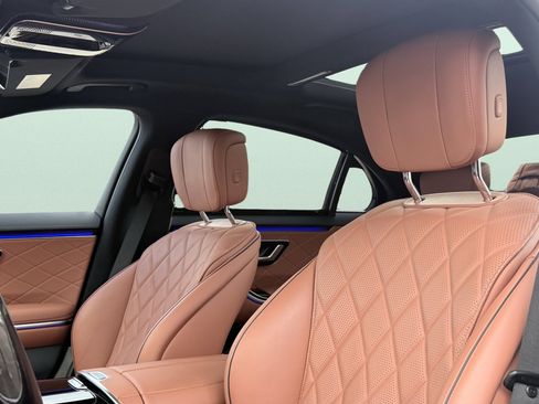 Used 2022 Mercedes-Benz S 580 4MATIC Sedan image 27