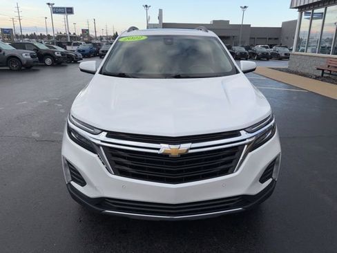 Used 2022 Chevrolet Equinox LT FWD image 21