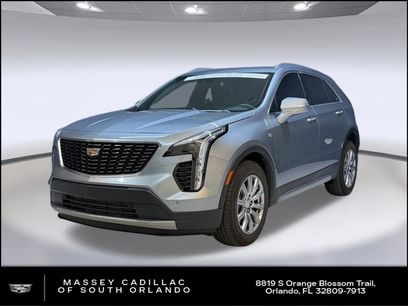 Certified 2023 Cadillac XT4 Premium Luxury