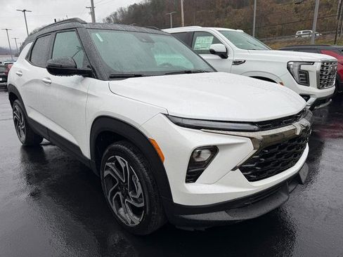 New 2026 Chevrolet TrailBlazer RS w/ Convenience Package image 21