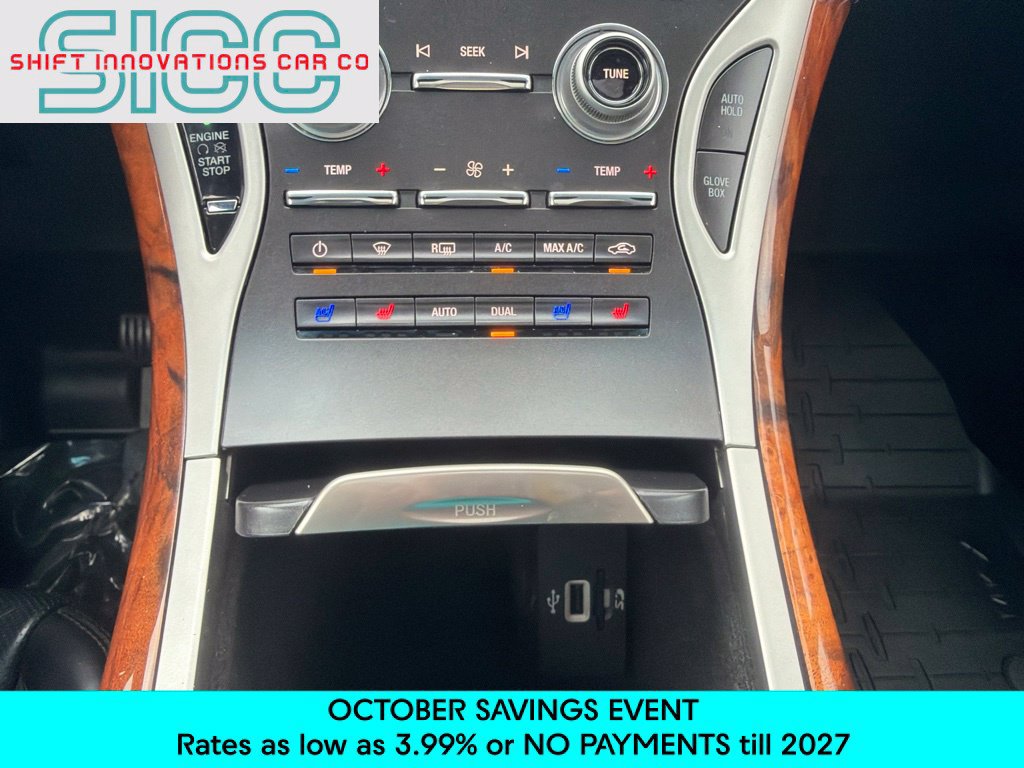 Used 2016 Lincoln MKX Reserve w/ Technology Package AWD/4WD image 17