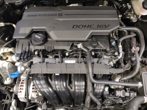 Used 2025 Kia K4 EX FWD image 30