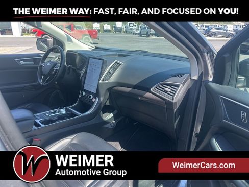 Used 2024 Ford Edge SEL AWD/4WD image 39