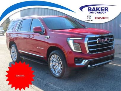 Used 2025 GMC Yukon Elevation