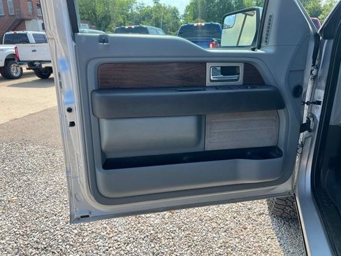Used 2013 Ford F150 Lariat w/ Mid Equipment Group AWD/4WD image 11