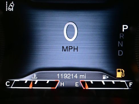 Used 2014 Jeep Cherokee Limited w/ Technology Group FWD image 28