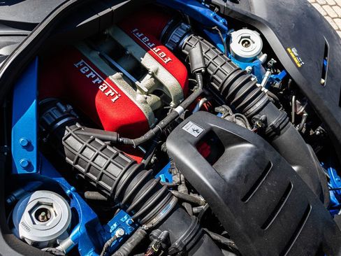 Certified 2024 Ferrari Purosangue AWD/4WD image 67