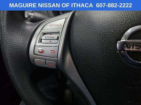Used 2016 Nissan Altima 2.5 S w/ Power Driver Seat Package FWD image 19