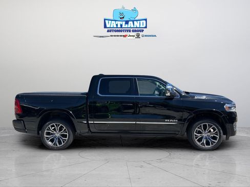 New 2026 RAM 1500 Tungsten w/ Towing Technology Group AWD/4WD image 37