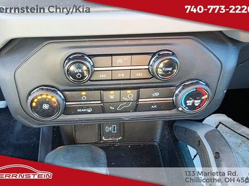 Used 2022 Ford Bronco Big Bend AWD/4WD image 21