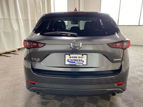 Used 2023 MAZDA CX-5 AWD 2.5 S w/ Preferred Package image 6