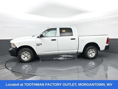 Used 2022 RAM 1500 Tradesman w/ Trailer Tow Group AWD/4WD image 5