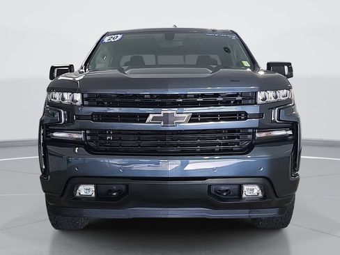 Certified 2020 Chevrolet Silverado 1500 RST AWD/4WD image 10