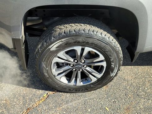 Certified 2022 Chevrolet Colorado Z71 w/ Safety Package image 13