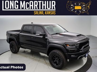 Used 2022 RAM 1500 TRX w/ TRX Level 1 Equipment Group
