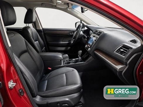 Used 2018 Subaru Outback 2.5i Limited AWD/4WD image 14