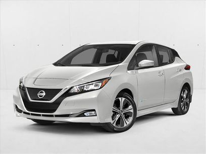 Used 2019 Nissan Leaf SV w/ SV Technology Package
