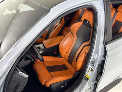 Used 2023 BMW M3 Competition w/ M Carbon Exterior Package image 14