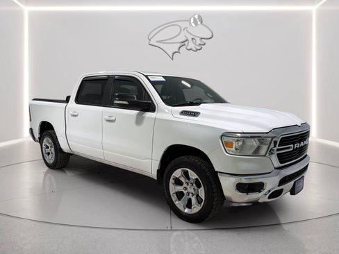 Used 2021 RAM 1500 Big Horn AWD/4WD image 7