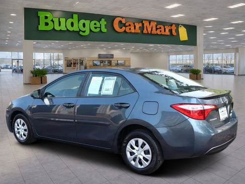 Used 2014 Toyota Corolla LE w/ Body Protection Package FWD image 5