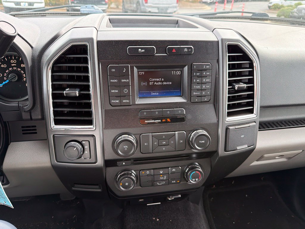 Used 2017 Ford F150 XLT AWD/4WD image 2