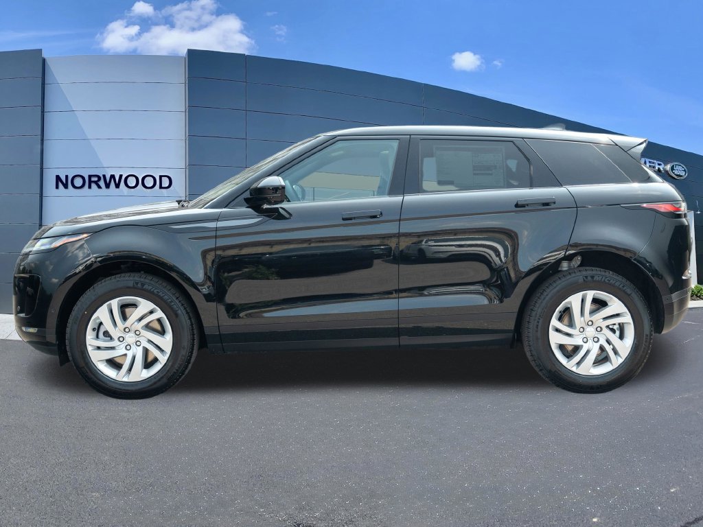 New 2026 Land Rover Range Rover Evoque S AWD/4WD image 7