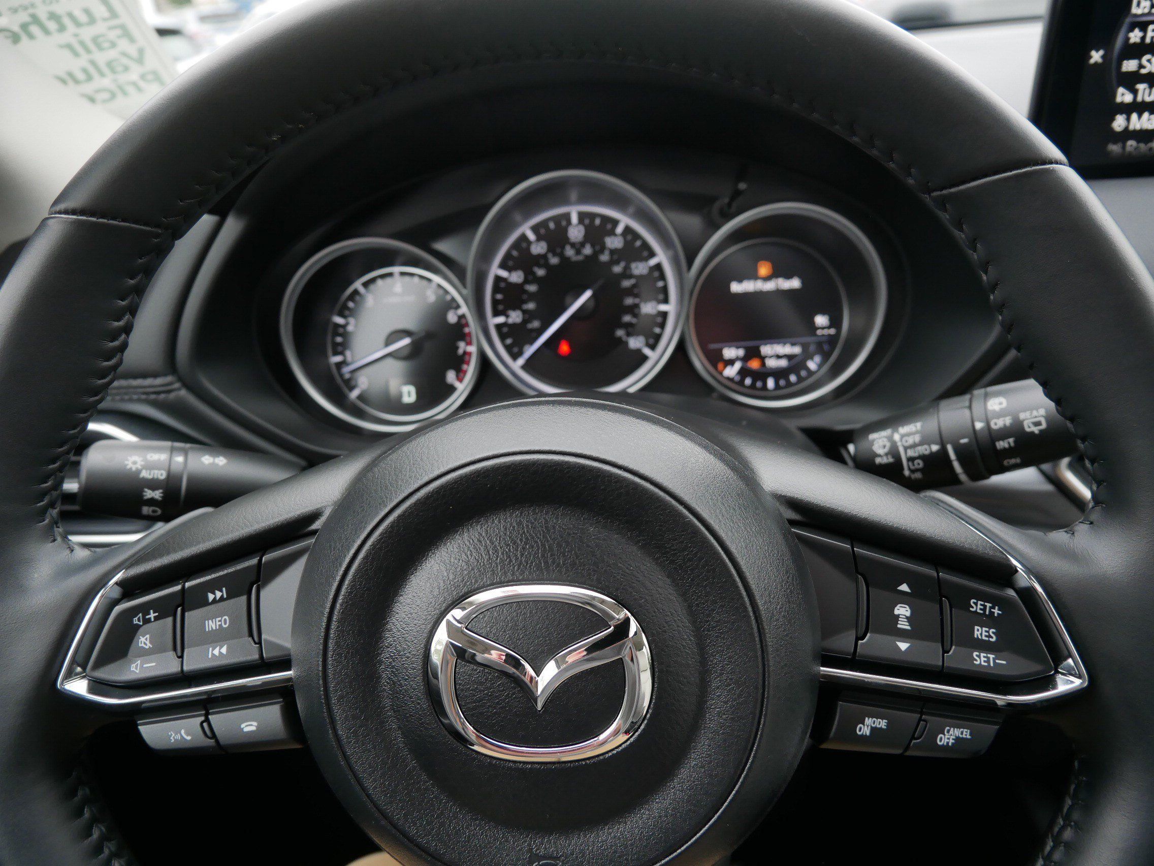 Used 2024 MAZDA CX-5 AWD 2.5 S w/ Preferred Package image 28