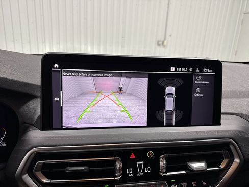 Used 2022 BMW X3 sDrive30i w/ Convenience Package w/ZPA RWD image 15
