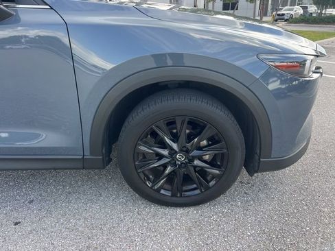 Used 2023 MAZDA CX-5 Carbon Edition AWD/4WD image 8