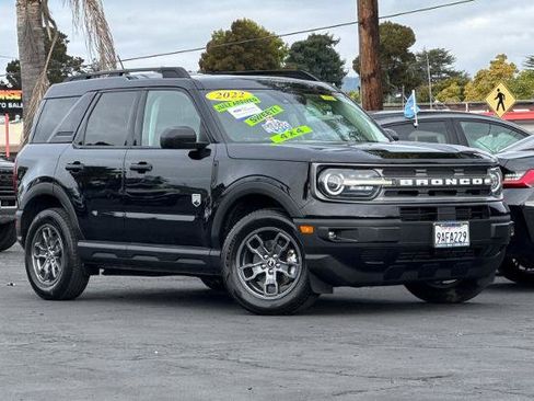 Certified 2022 Ford Bronco Sport Big Bend w/ Convenience Package AWD/4WD image 1