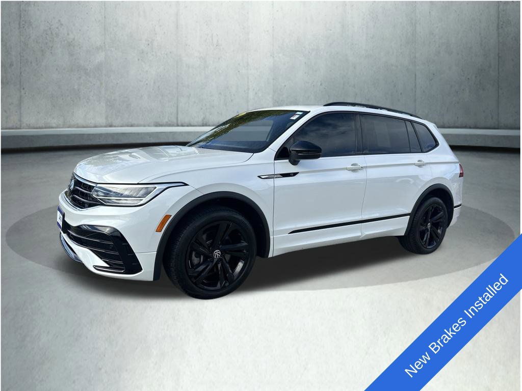 Used 2024 Volkswagen Tiguan SE R-Line FWD 360° Tour