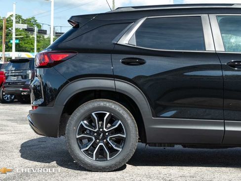 New 2026 Chevrolet TrailBlazer ACTIV w/ Convenience Package FWD image 5