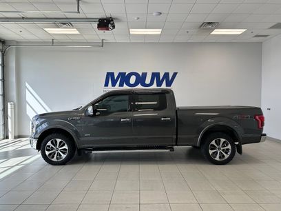 Used 2016 Ford F150 Lariat w/ Equipment Group 502A Luxury