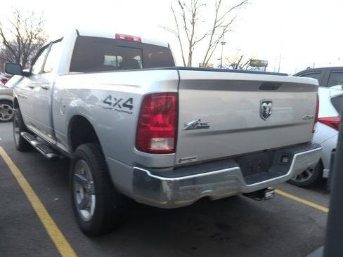 Used 2011 RAM 1500 Big Horn image 4