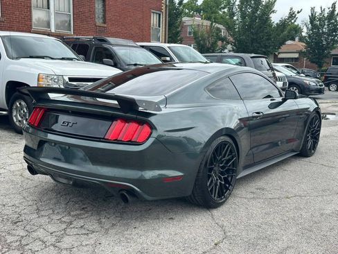 Used 2015 Ford Mustang GT w/ GT Performance Package RWD image 7