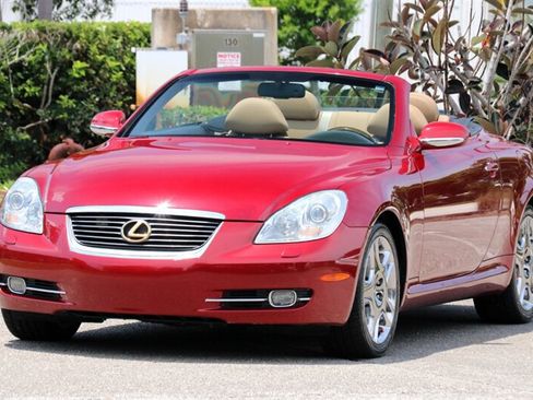 Used 2006 Lexus SC 430 Convertible RWD image 11