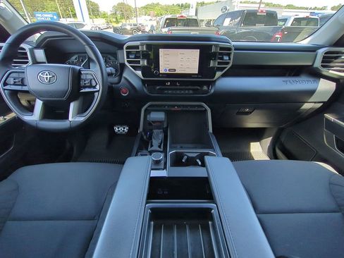 Used 2024 Toyota Tundra SR5 w/ TRD Sport Package AWD/4WD image 18