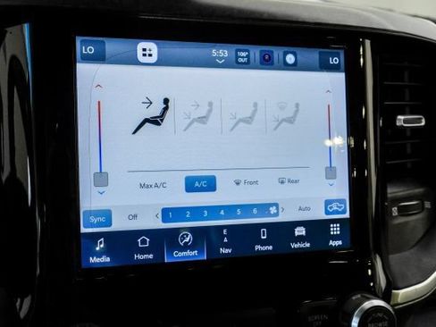 Used 2022 RAM 1500 Lone Star RWD image 41